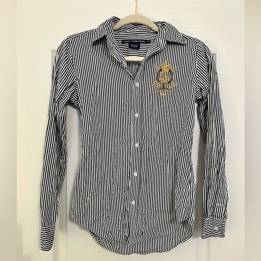 Women’s Ralph Lauren button down